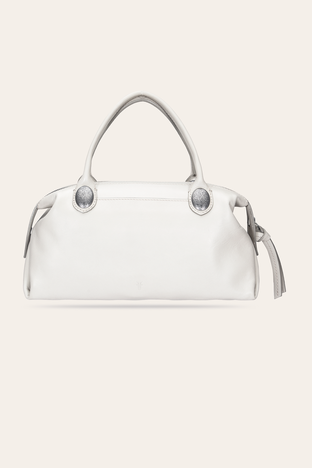 Women's Cheyenne Small Satchel Bag (Oat)