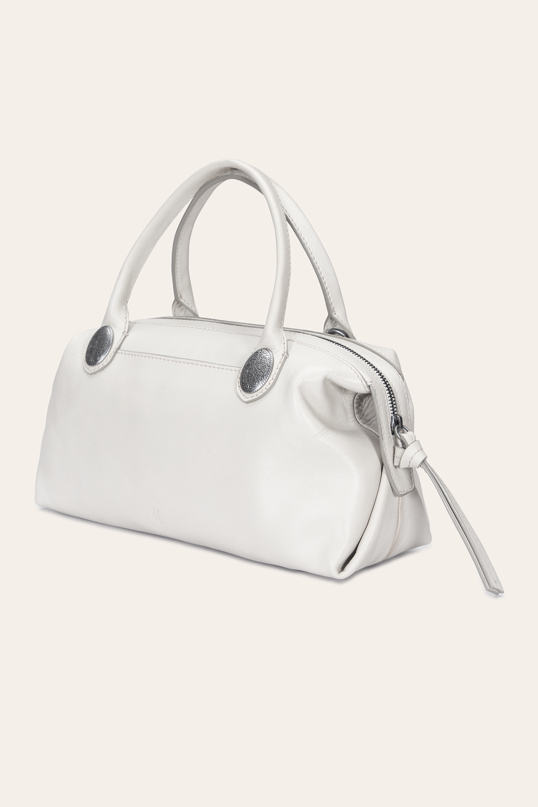 Women's Cheyenne Small Satchel Bag (Oat)