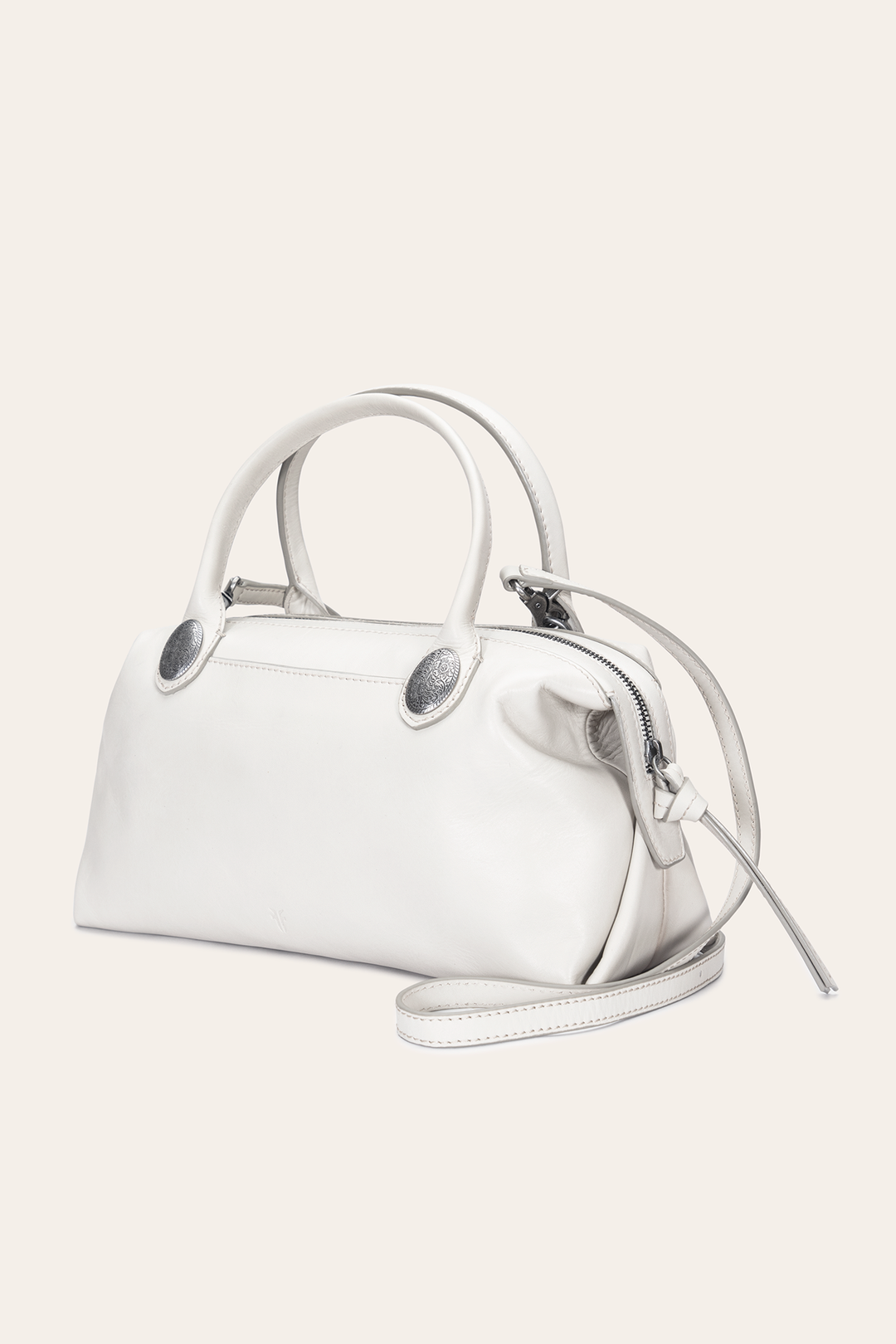 Women's Cheyenne Small Satchel Bag (Oat)
