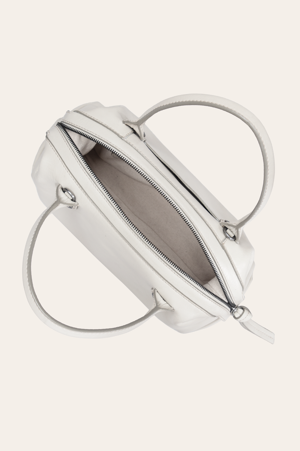 Women's Cheyenne Small Satchel Bag (Oat)