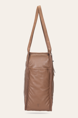 Women's Campus Tote Bag (Beige)