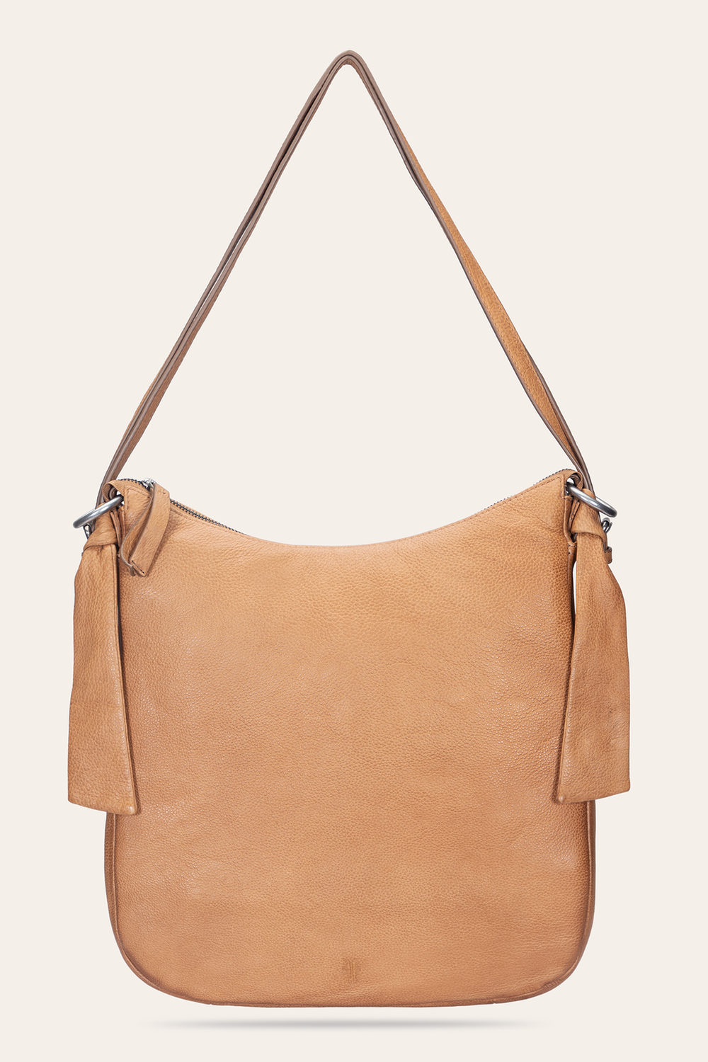 Women's Nora Backpack Hobo Bag (Beige)