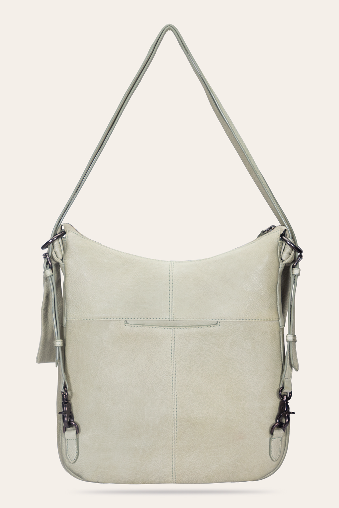 Women's Nora Backpack Hobo Bag (Willow)