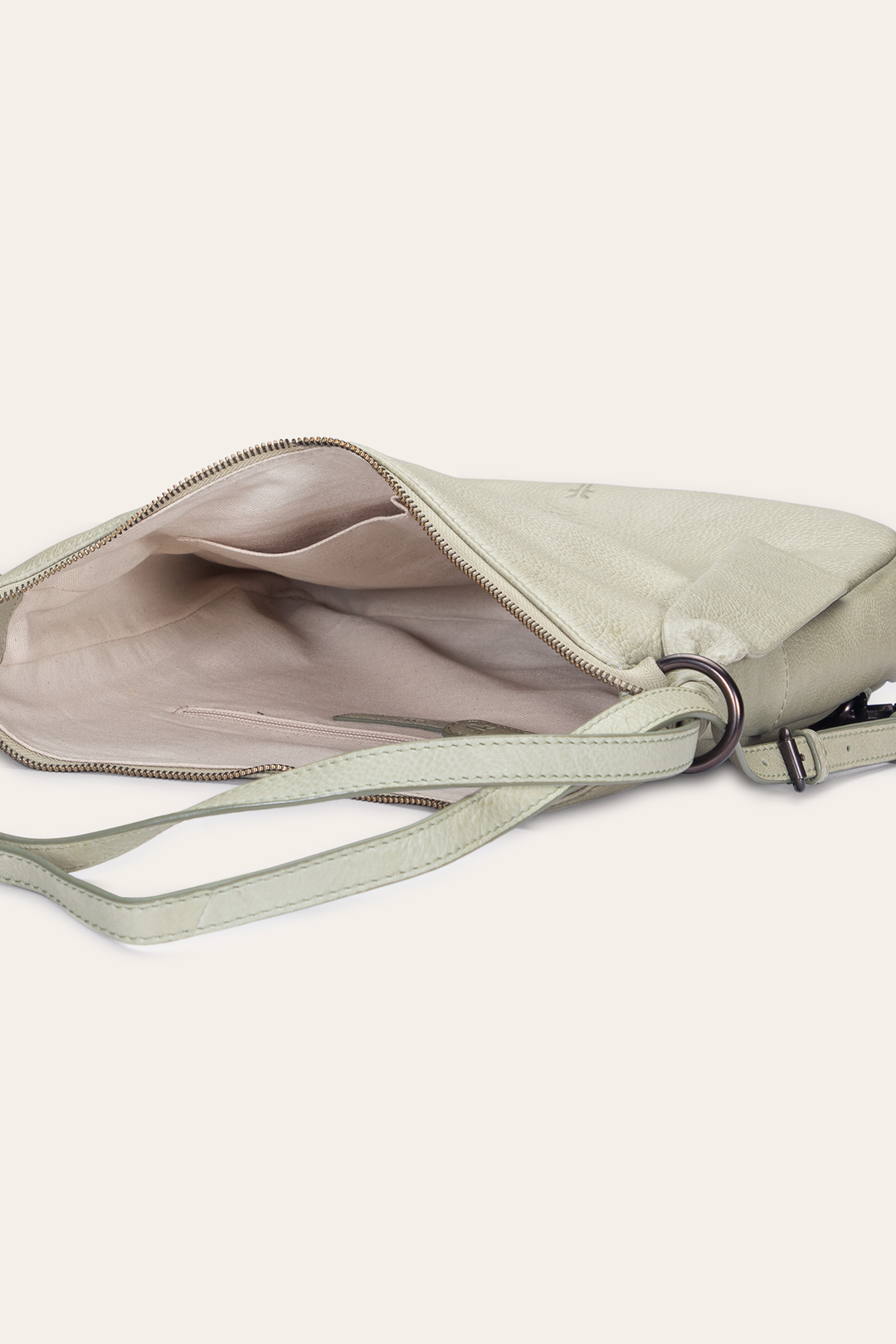 Women's Nora Backpack Hobo Bag (Willow)