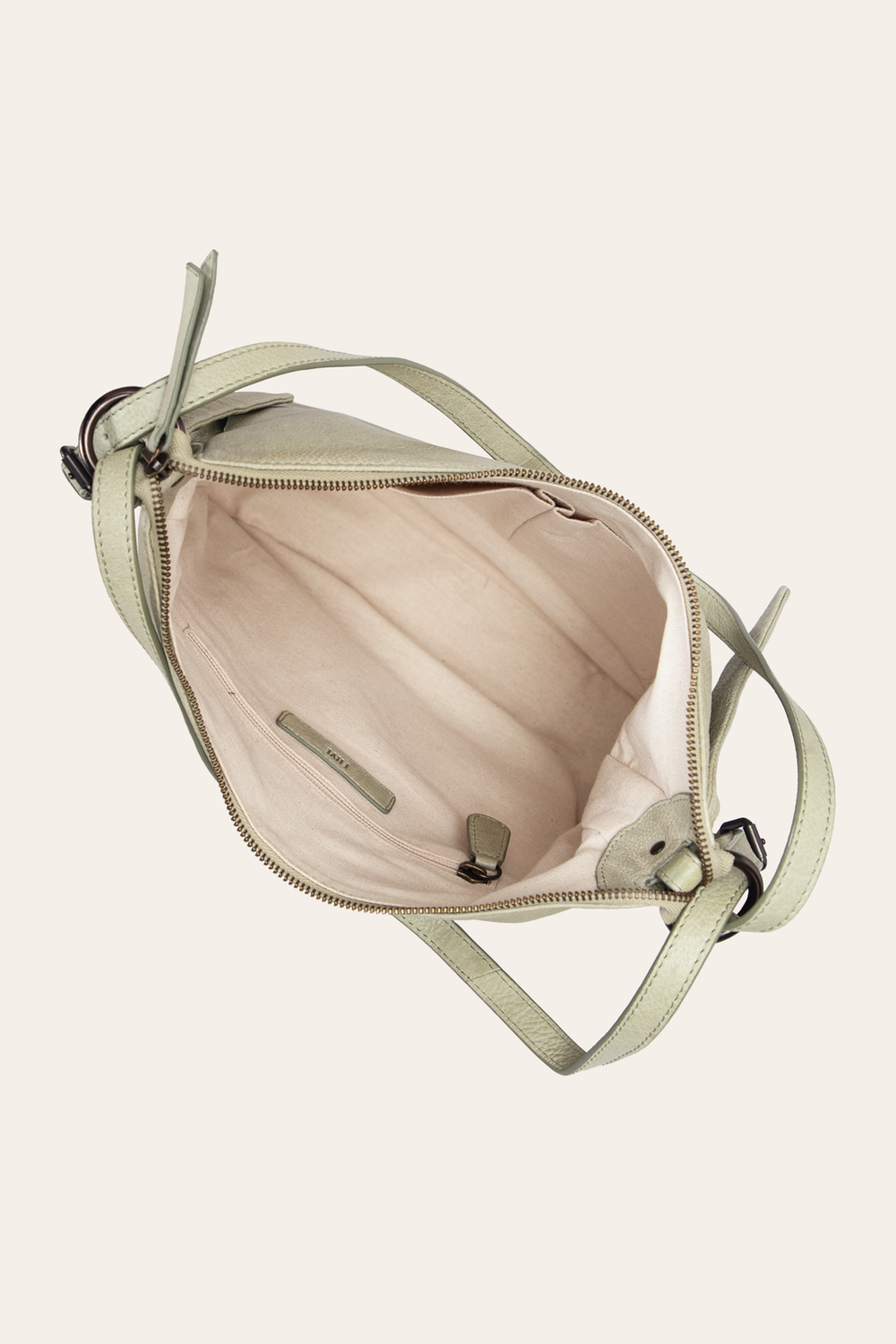 Women's Nora Backpack Hobo Bag (Willow)