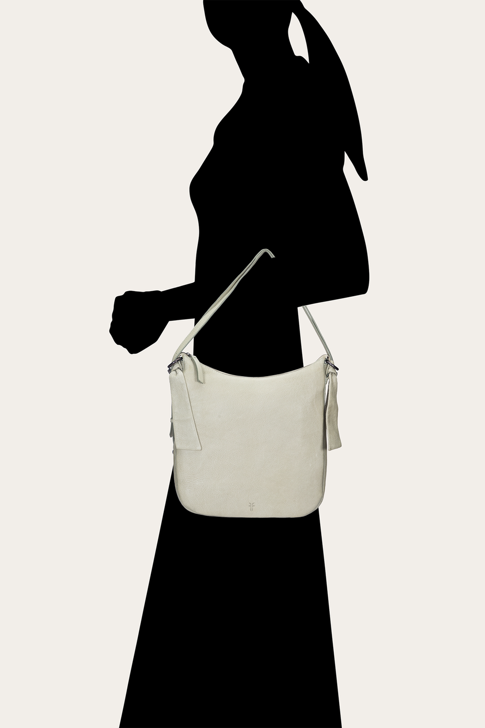 Women's Nora Backpack Hobo Bag (Willow)
