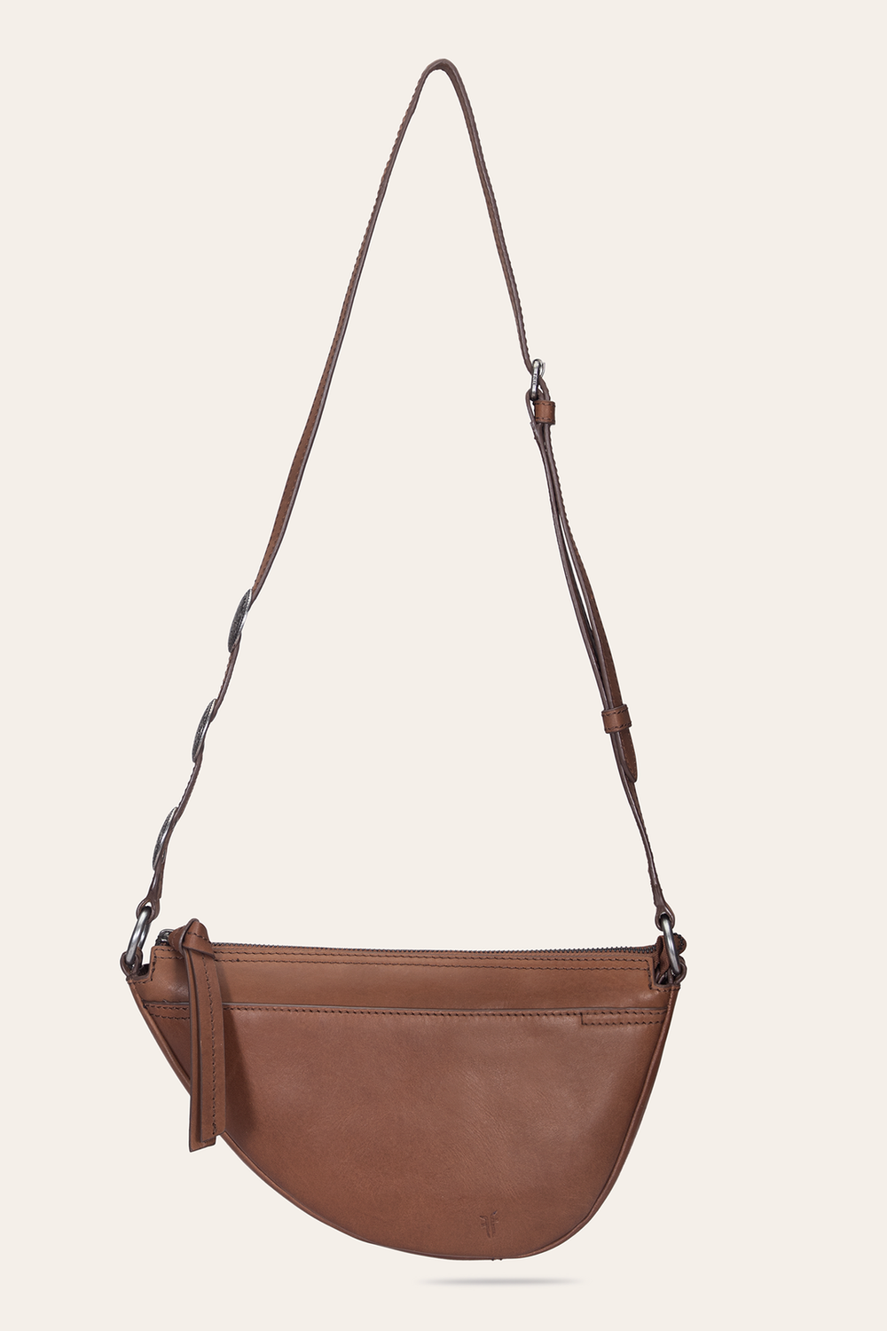 Women's Cheyenne Saddle Bag (Cognac)
