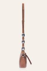 Women's Cheyenne Saddle Bag (Cognac)