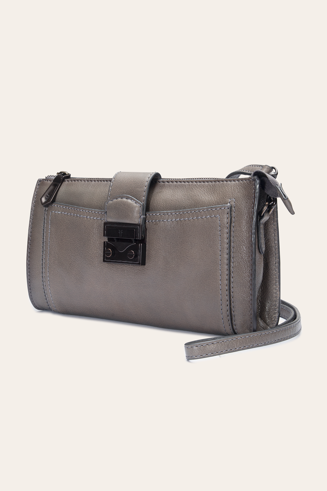 Alex Shadow Crossbody Clutch