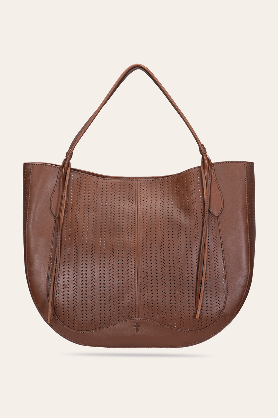 Stella Cognac Tote