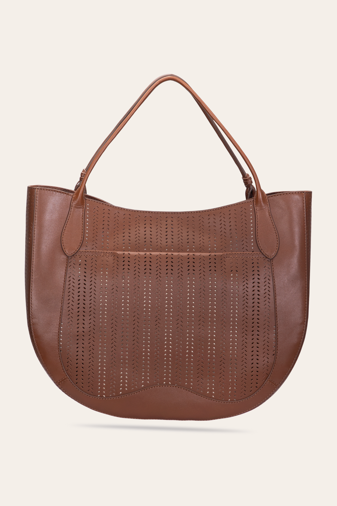 Stella Cognac Tote