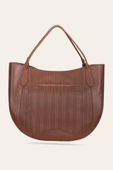 Stella Cognac Tote