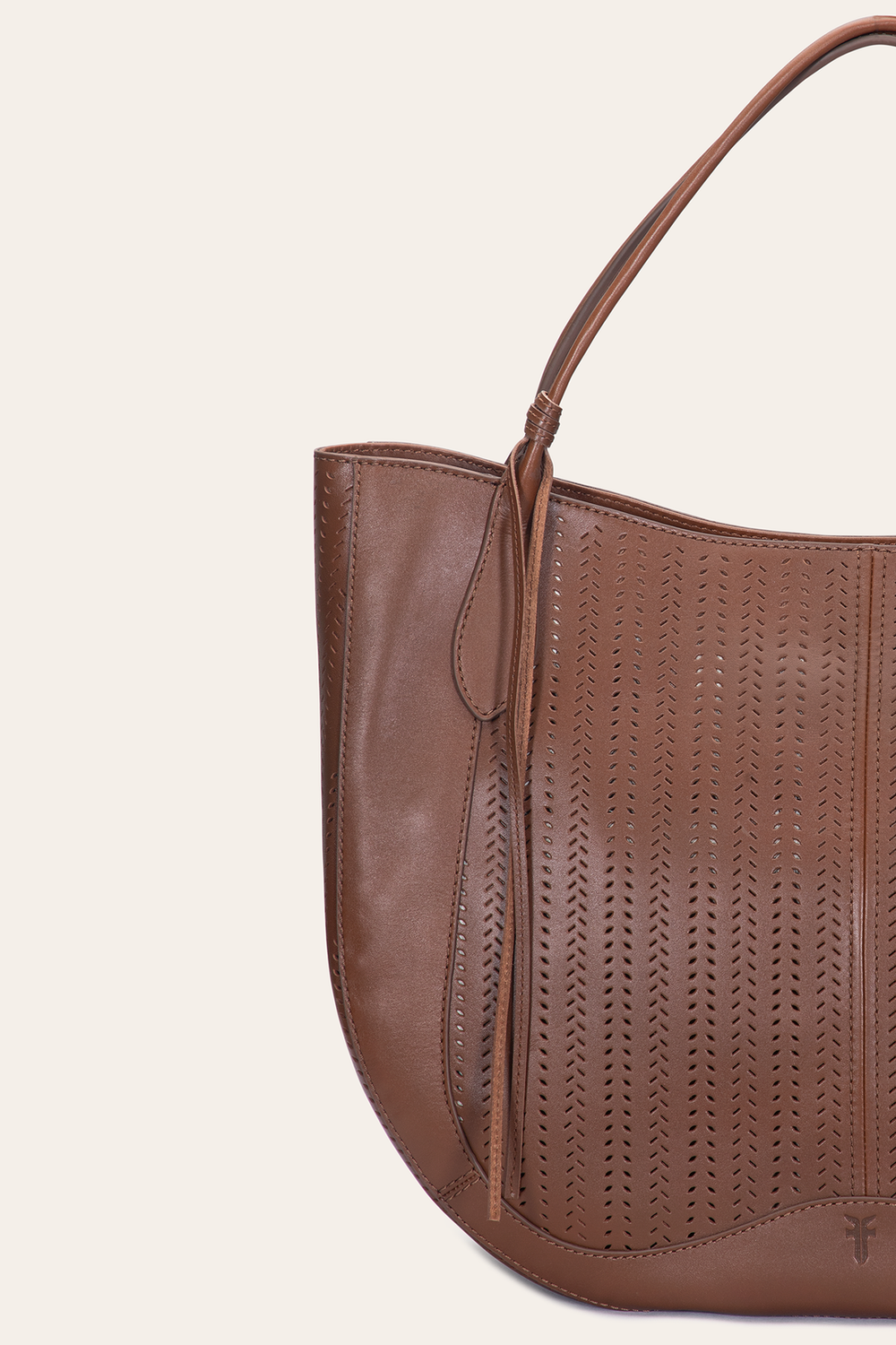 Stella Cognac Tote