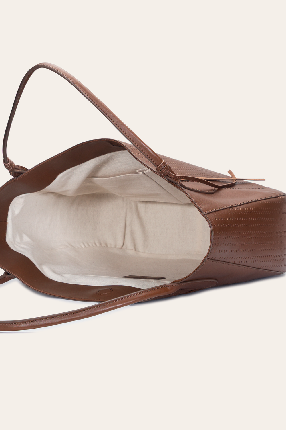 Stella Cognac Tote
