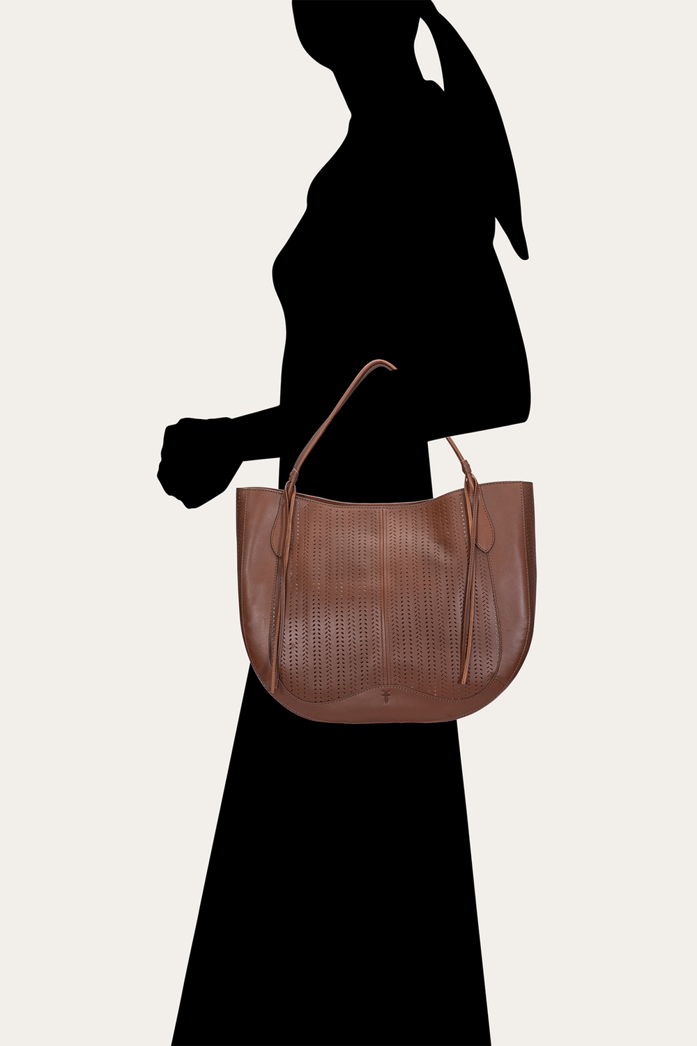 Stella Cognac Tote