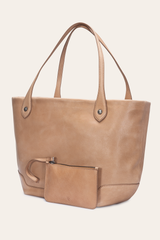 Kenzie Beige Tote