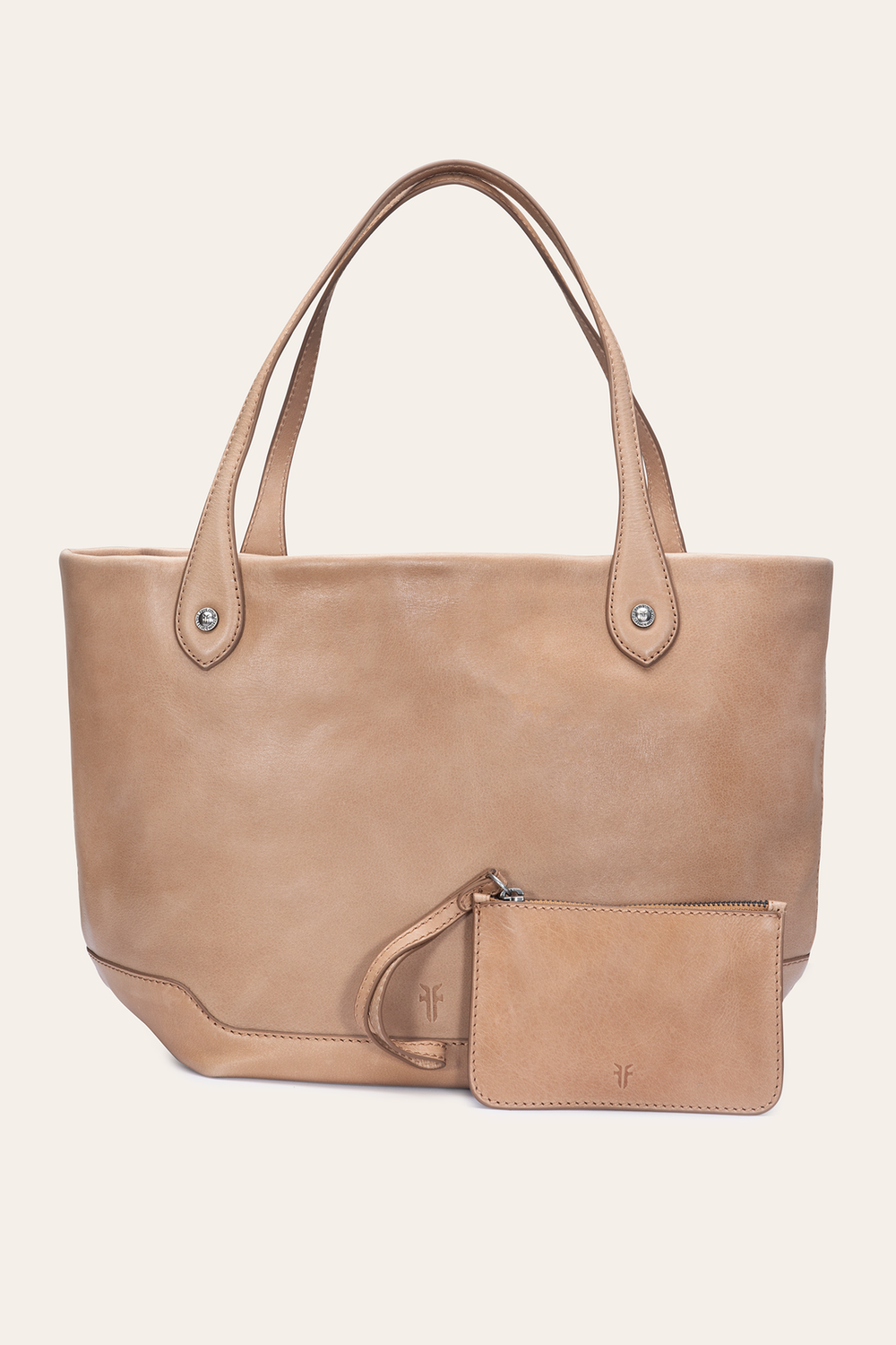 Kenzie Beige Tote