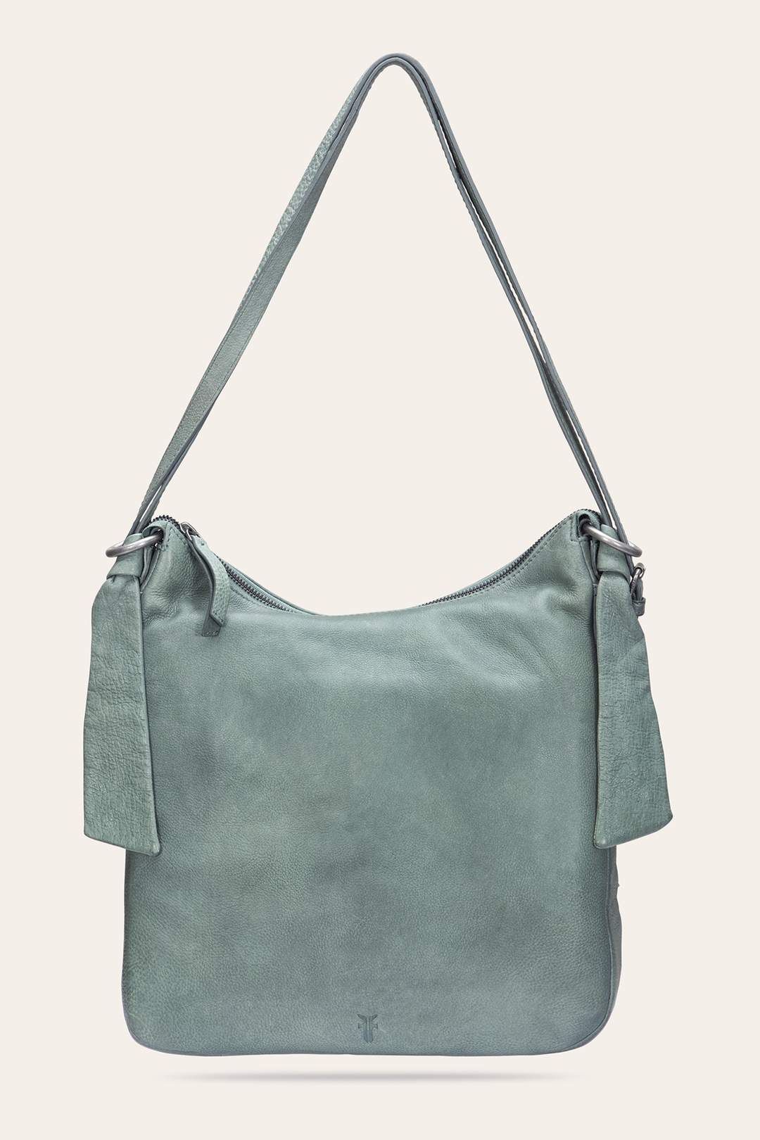 Nora Sky Blue Backpack Hobo