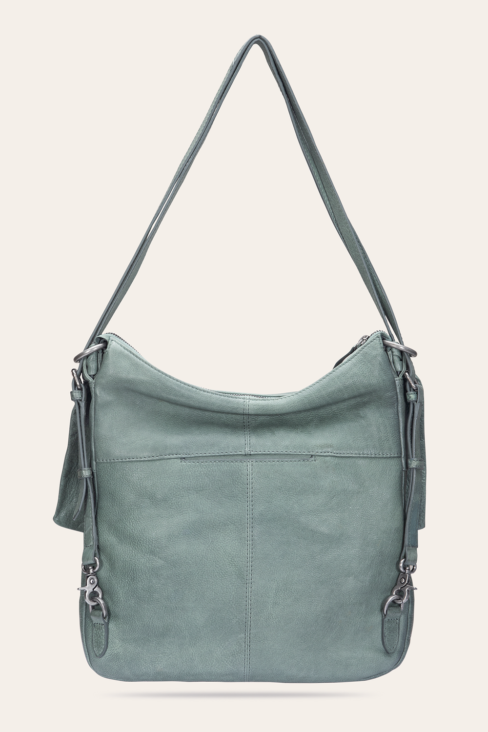 Nora Sky Blue Backpack Hobo