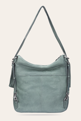 Nora Sky Blue Backpack Hobo