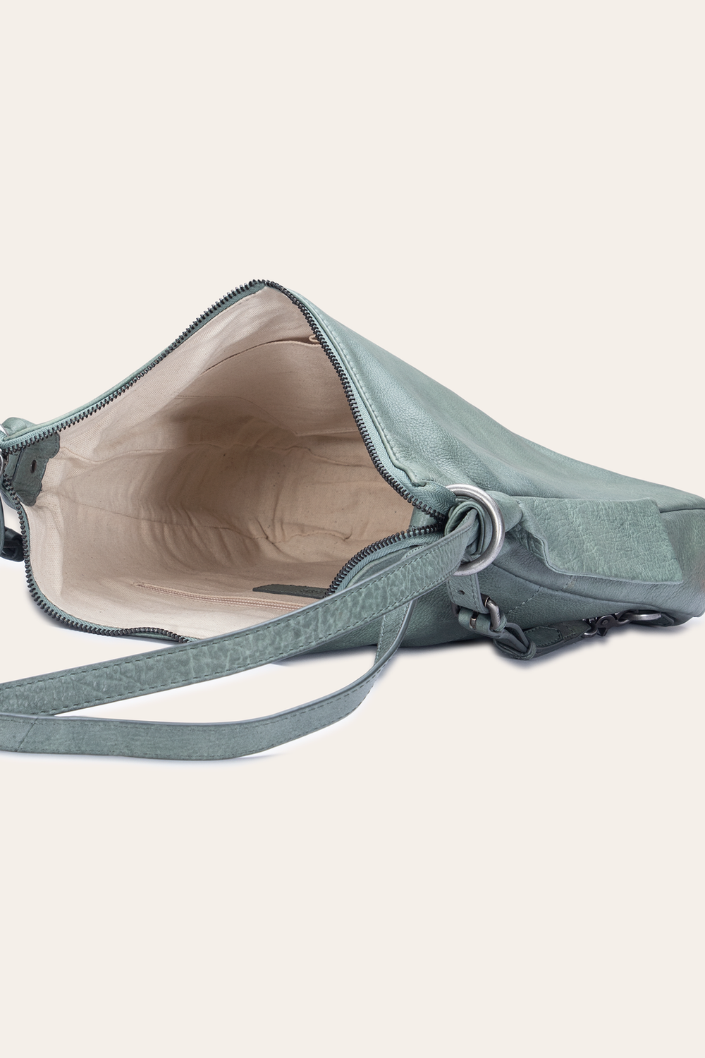 Nora Sky Blue Backpack Hobo