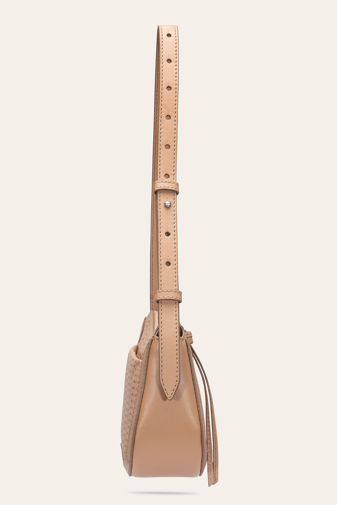 Stella Baguette in Beige