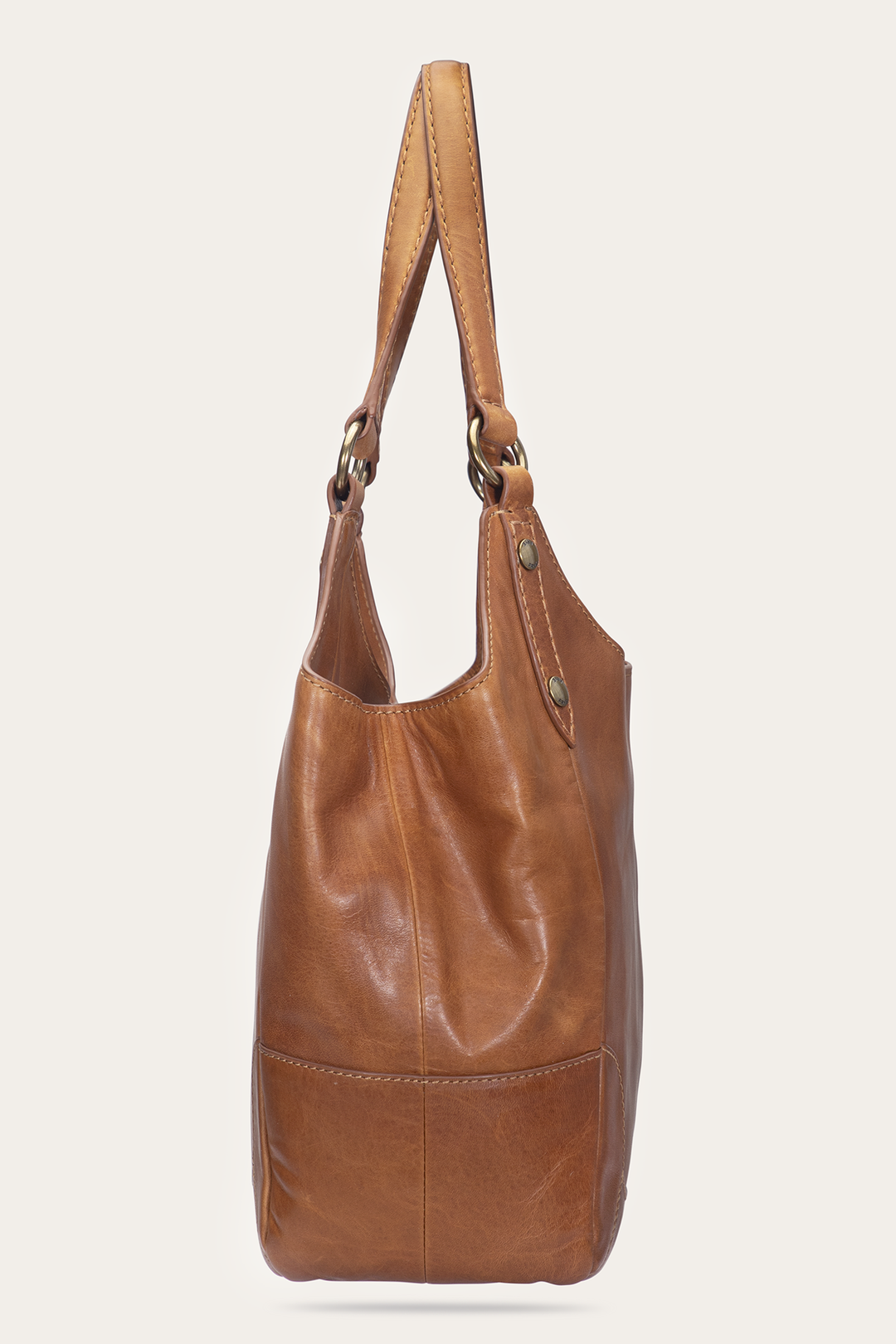 Melissa Four Poster in Burnt Terracotta