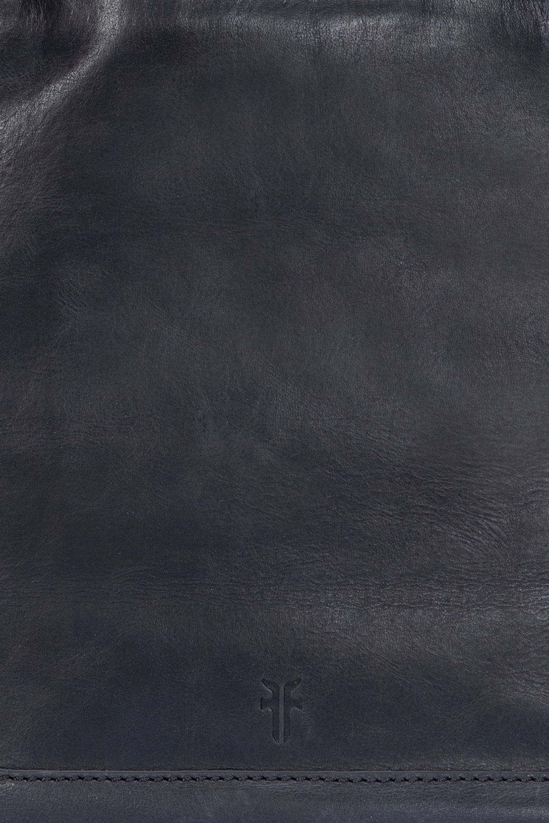 Kenzie Unlined Black Tote