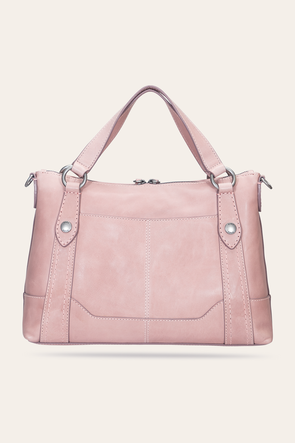 Melissa Woodrose Medium Satchel