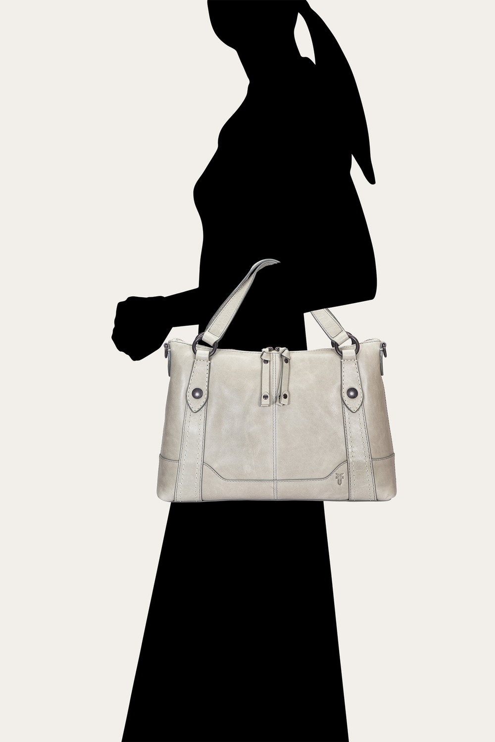 Melissa Willow Medium Satchel