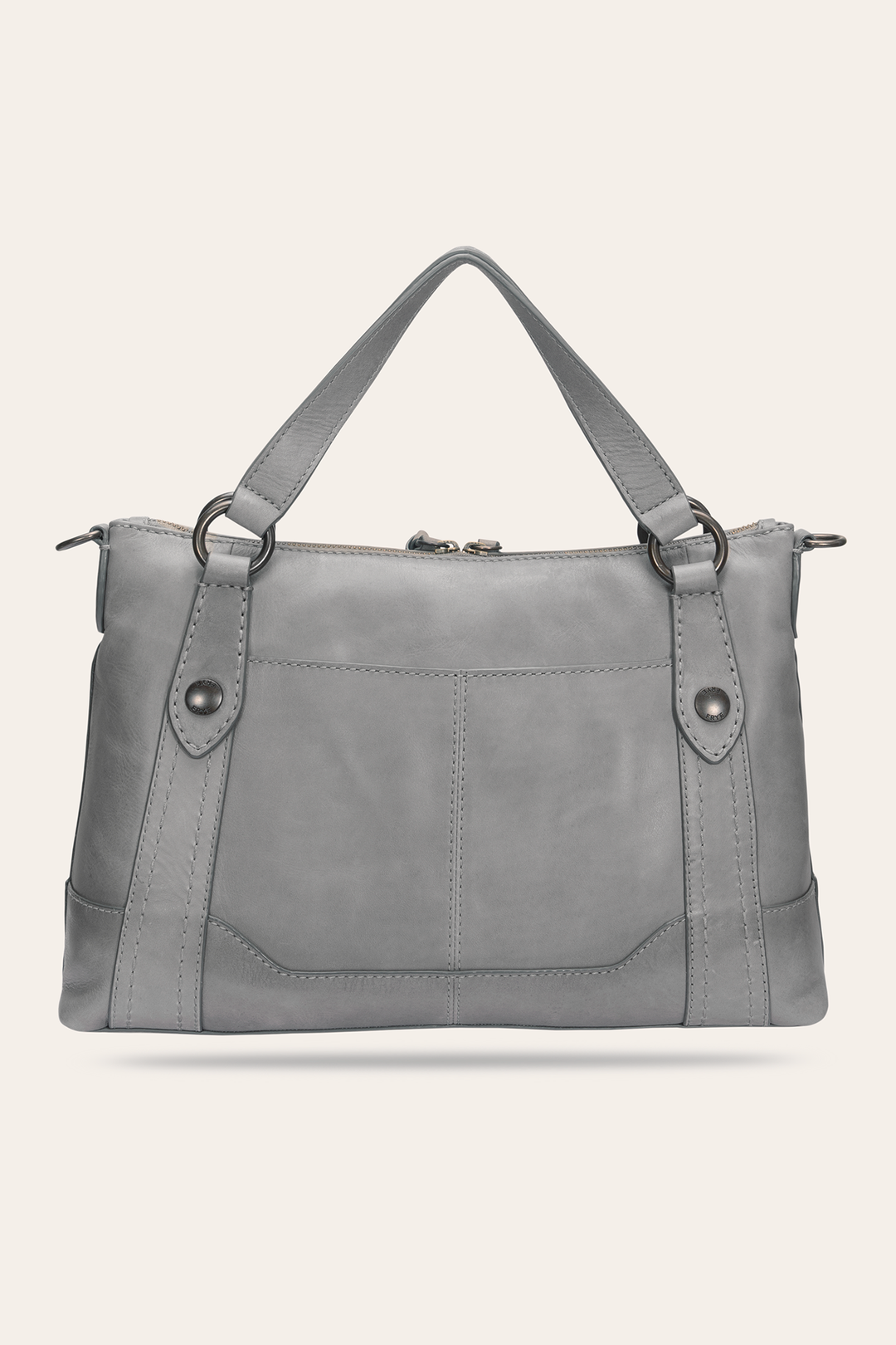 Melissa Medium Satchel in Shadow