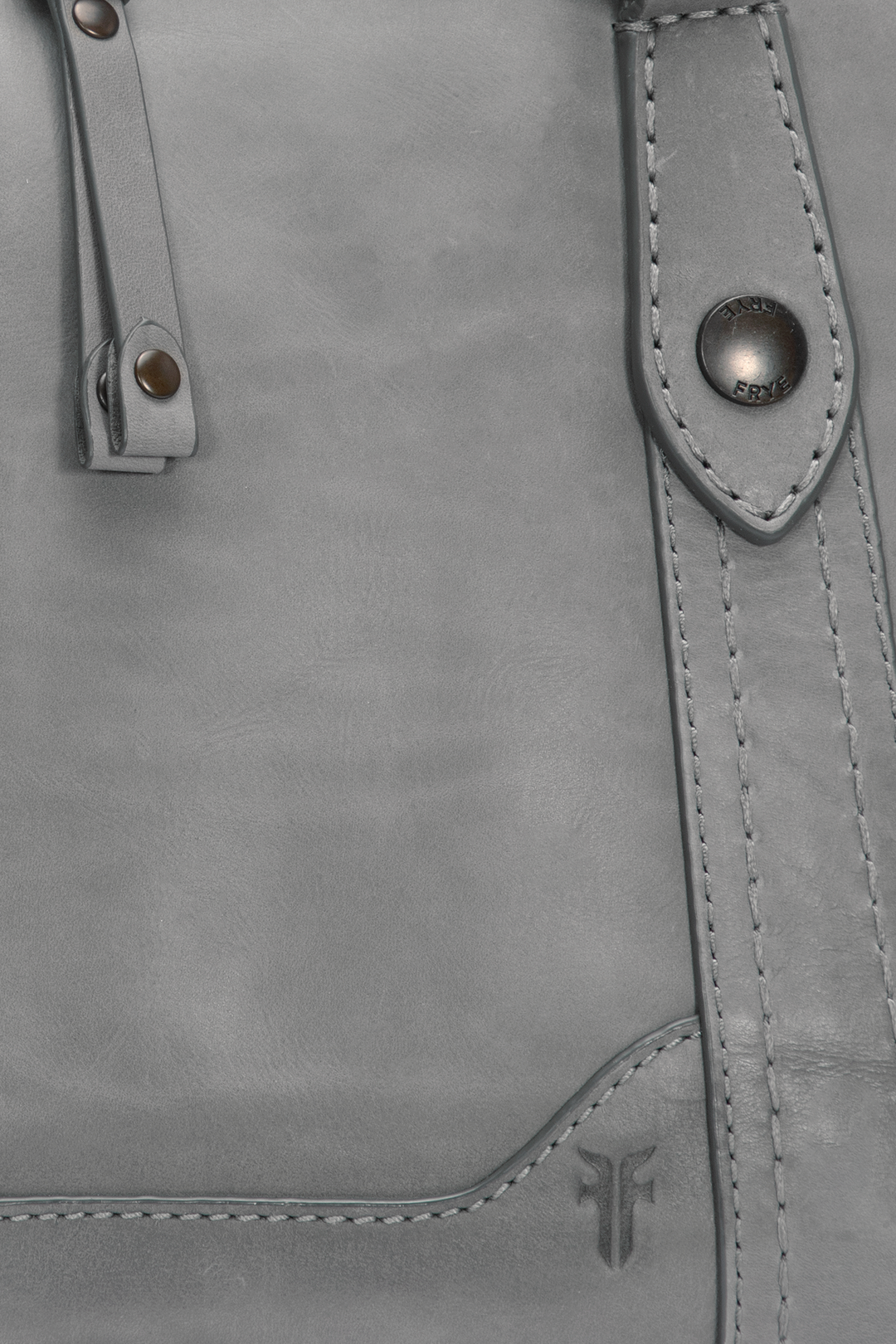 Melissa Medium Satchel in Shadow