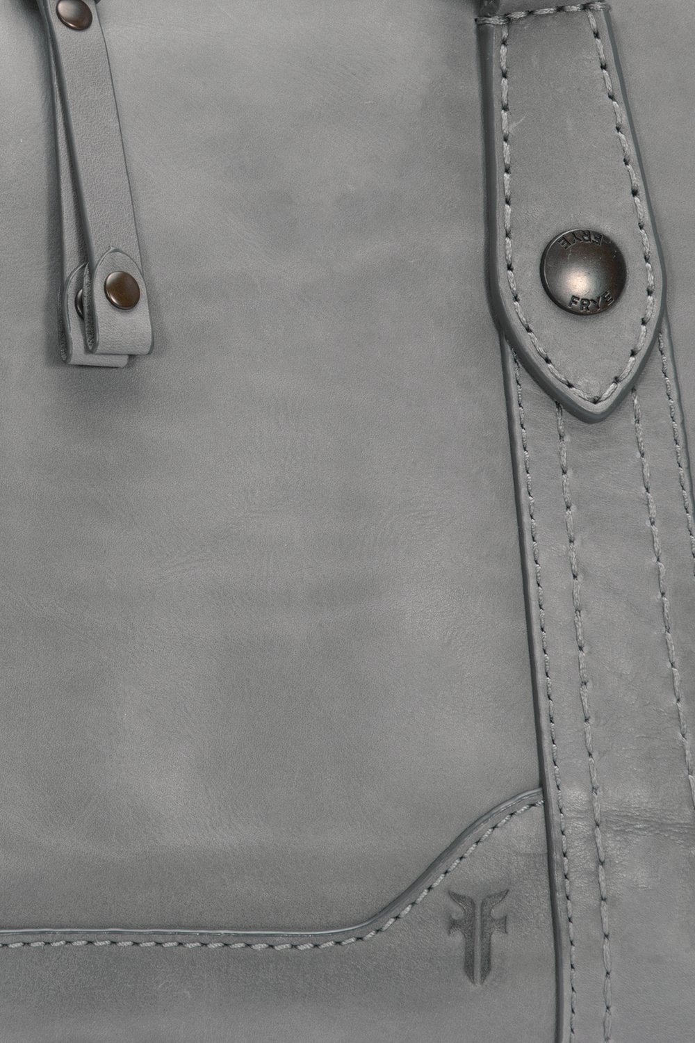 Melissa Medium Satchel in Shadow