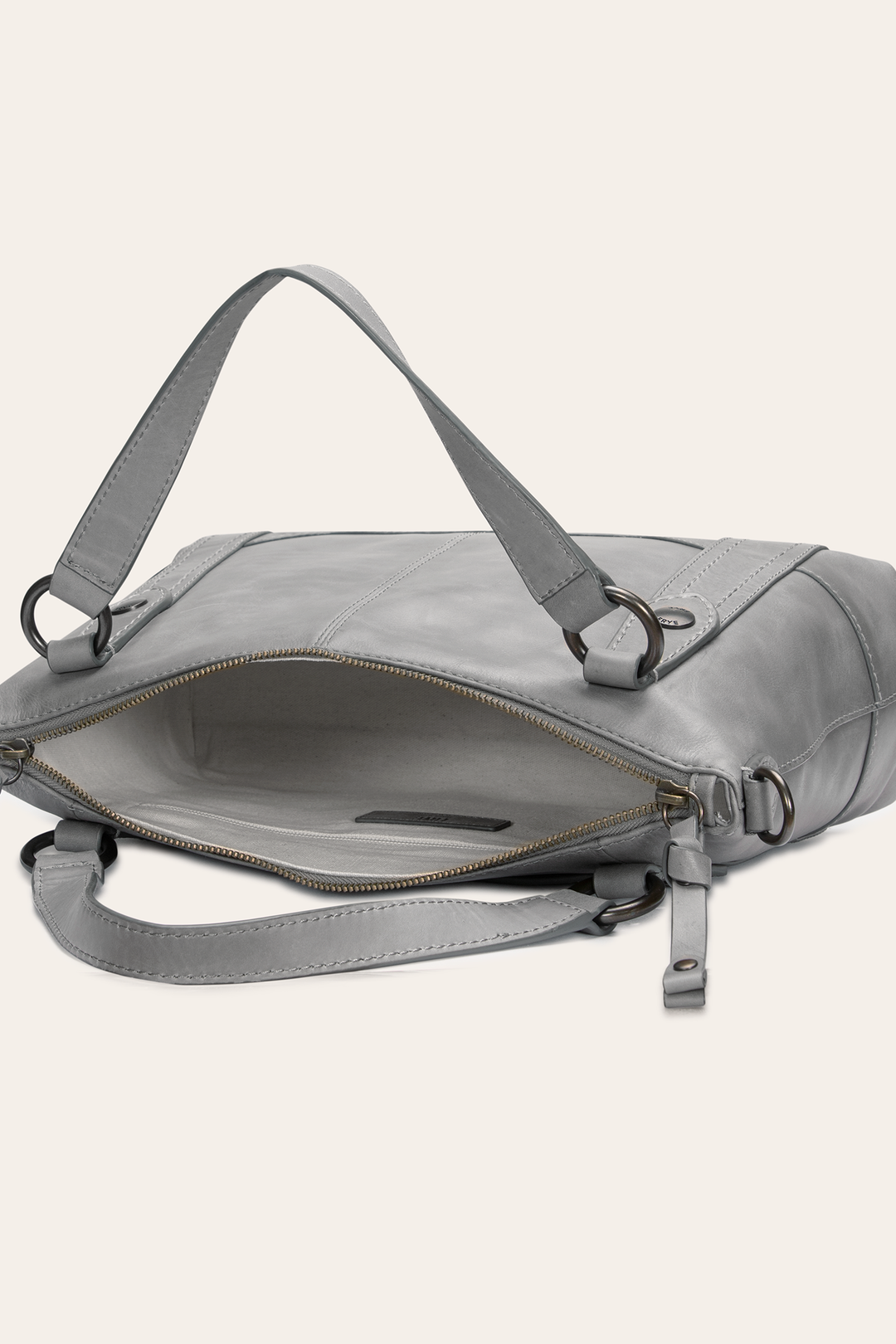 Melissa Medium Satchel in Shadow