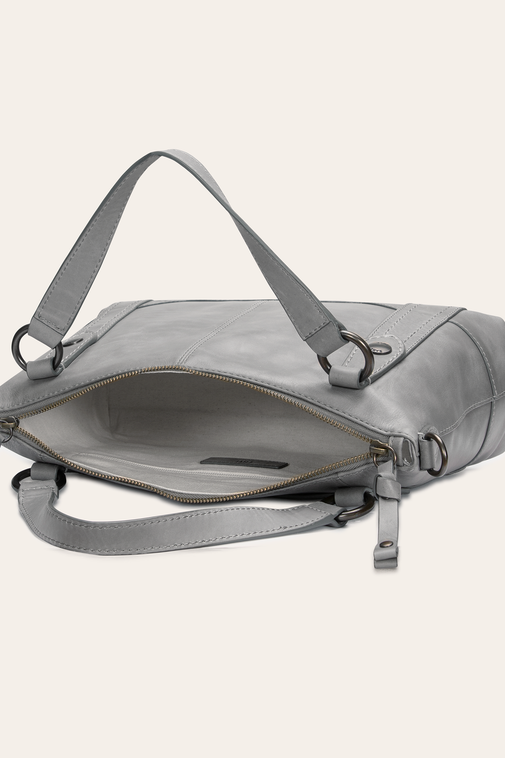 Melissa Medium Satchel in Shadow