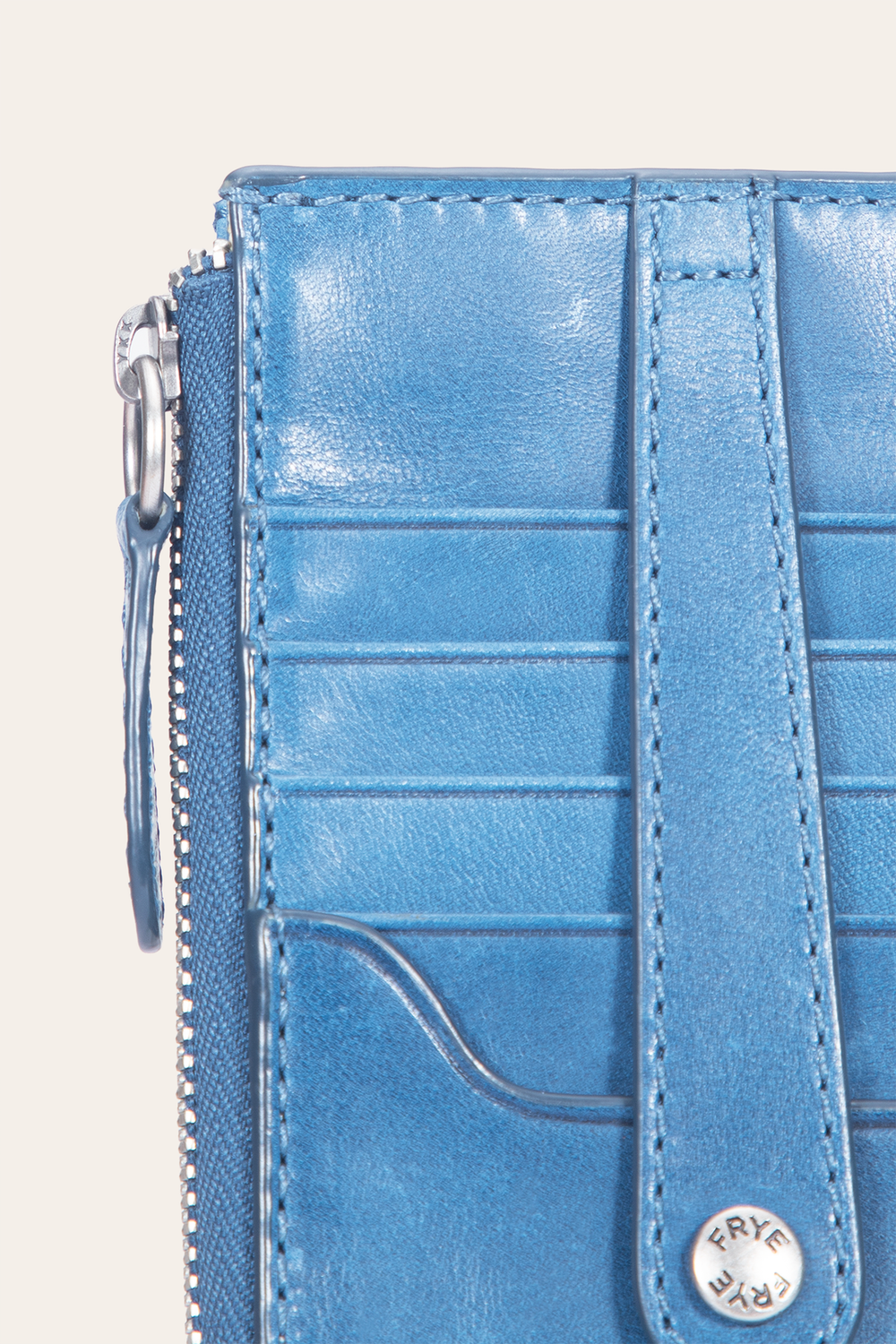 Women's Melissa Snap Card Wallet