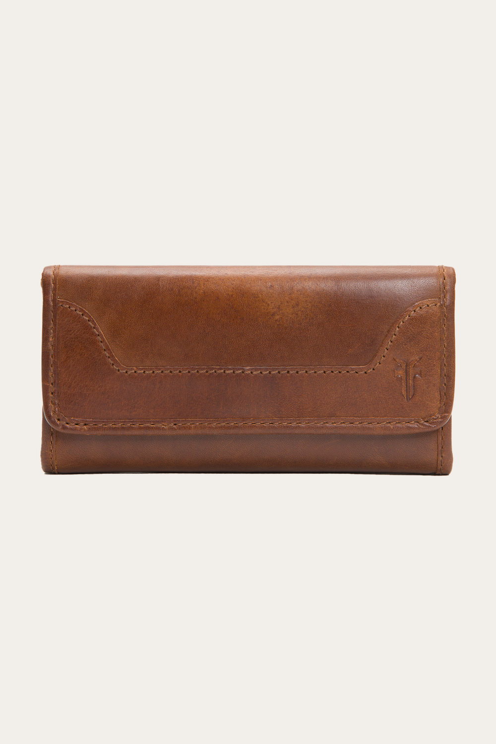 Melissa Cognac Wallet