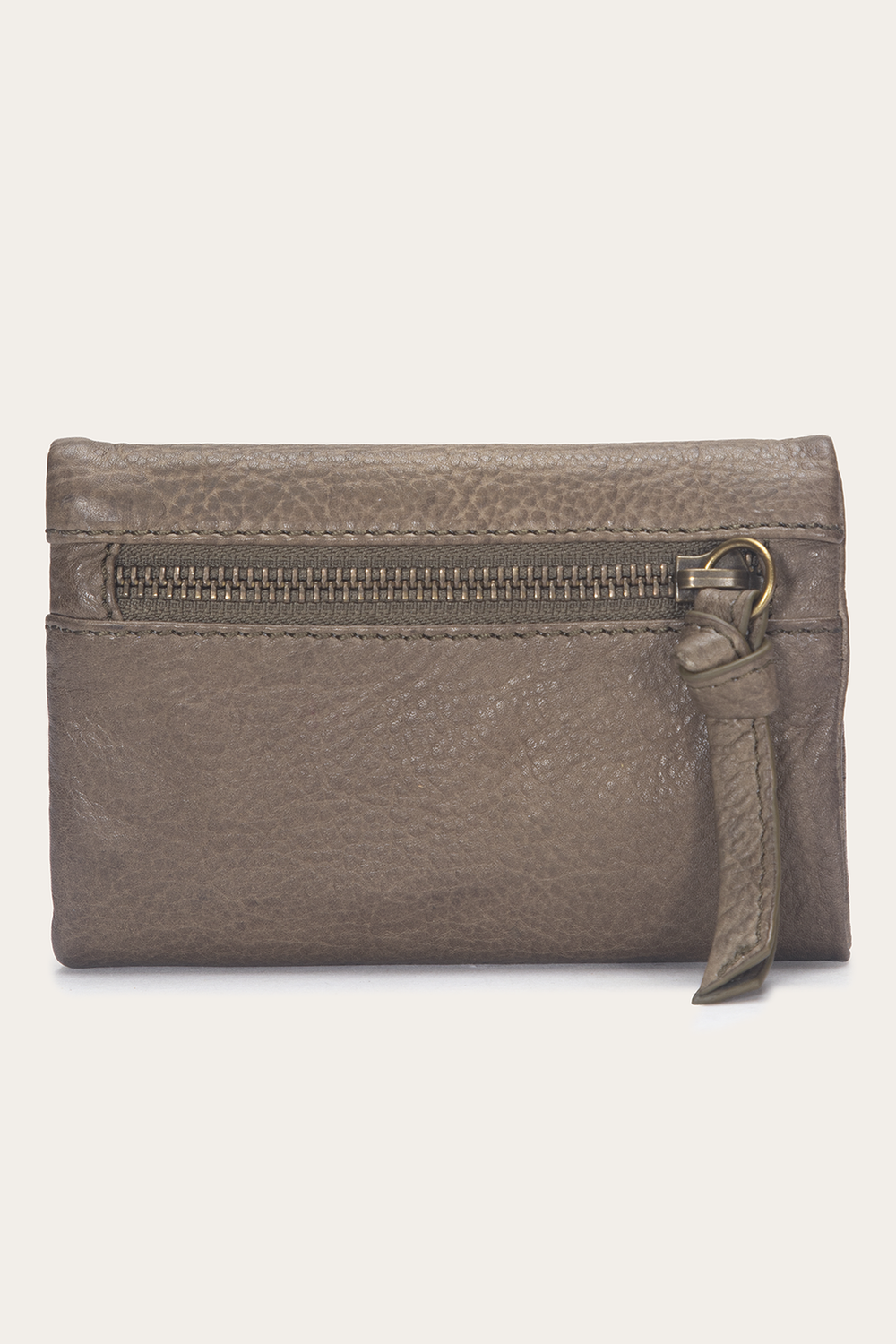 Dusty Olive Nora Small Wallet