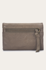 Dusty Olive Nora Small Wallet