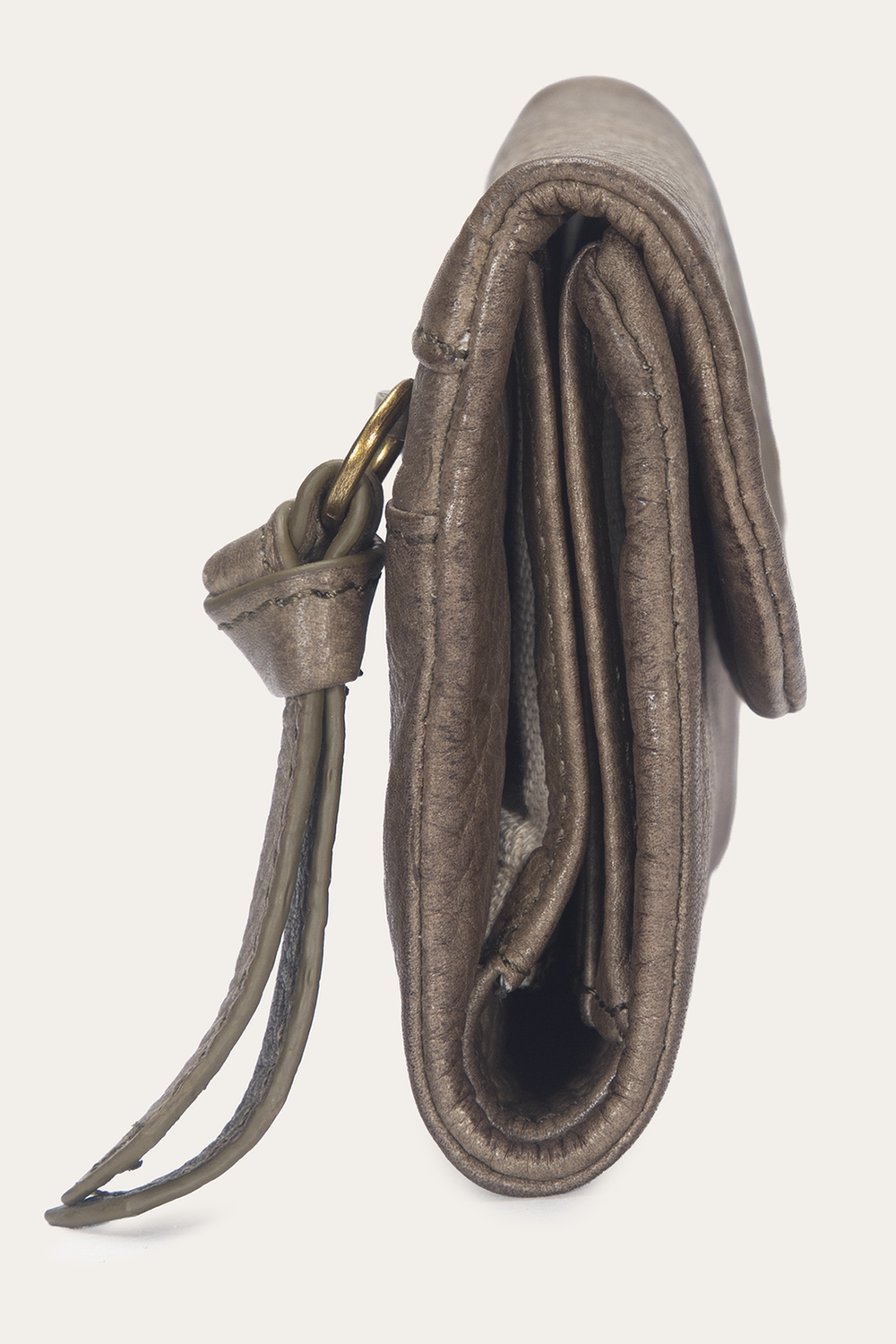 Dusty Olive Nora Small Wallet