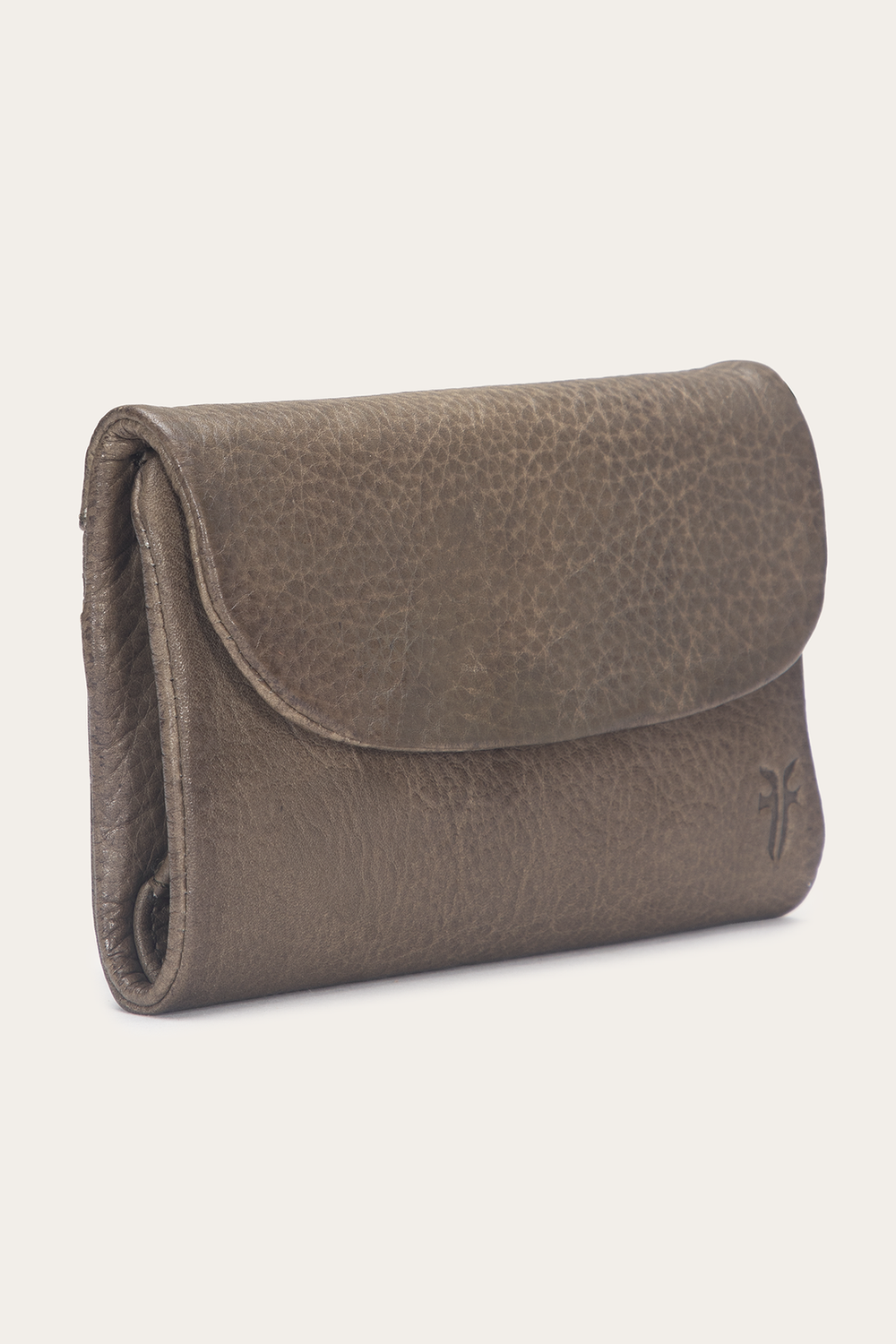 Dusty Olive Nora Small Wallet