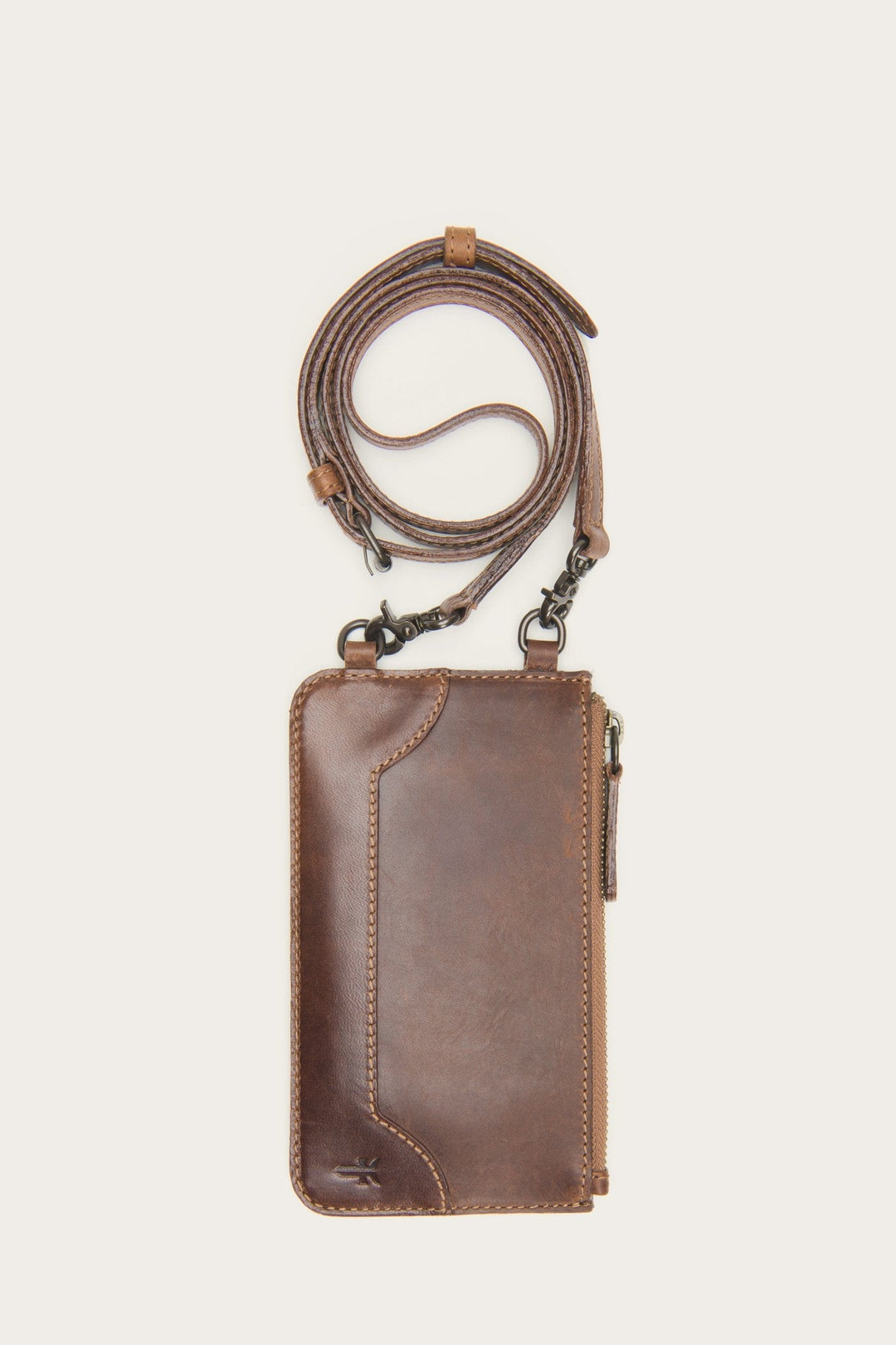 Melissa Cognac 3 In 1 Crossbody