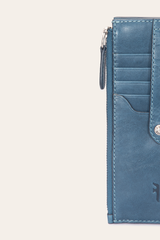 Melissa Steel Snap Card Wallet