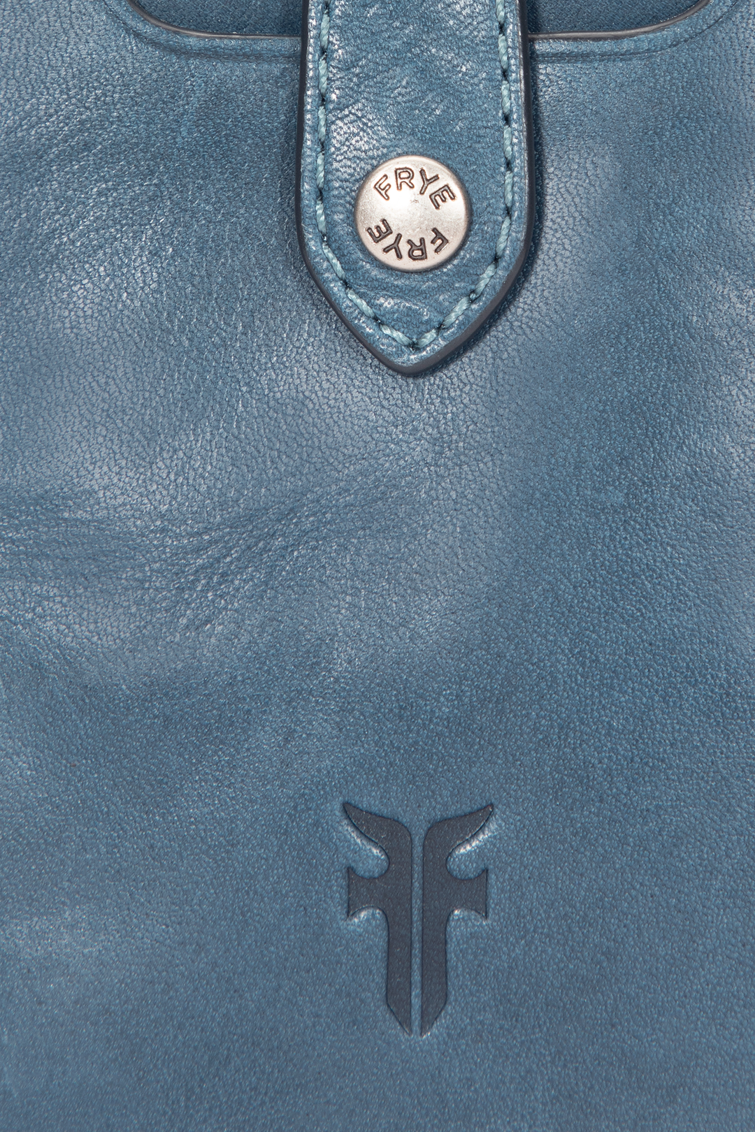 Melissa Steel Snap Card Wallet