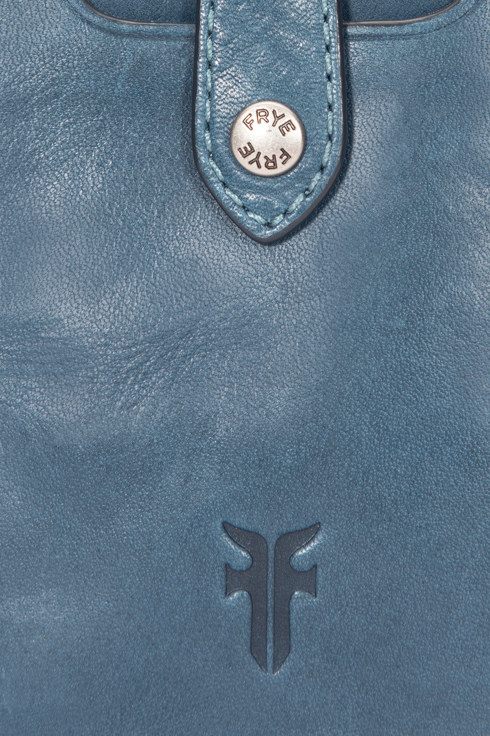 Melissa Steel Snap Card Wallet