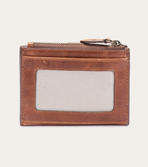 Melissa Cognac Coin Purse