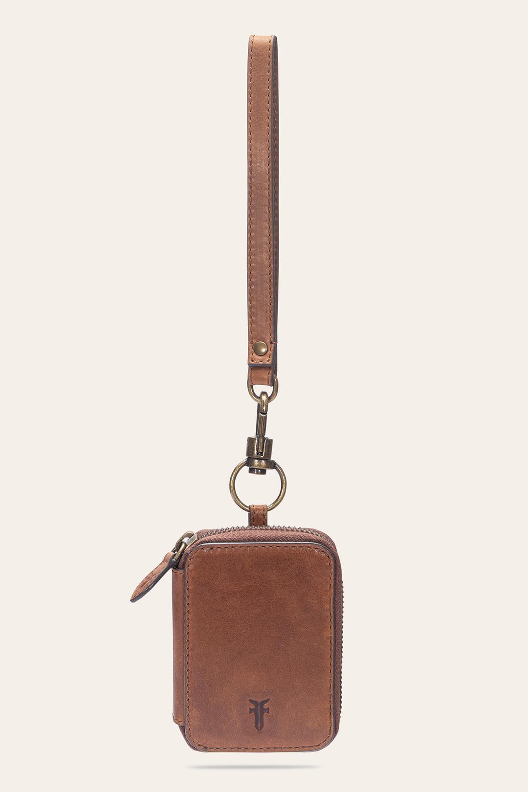 Melissa Cognac Pouch
