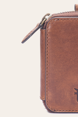 Melissa Cognac Pouch