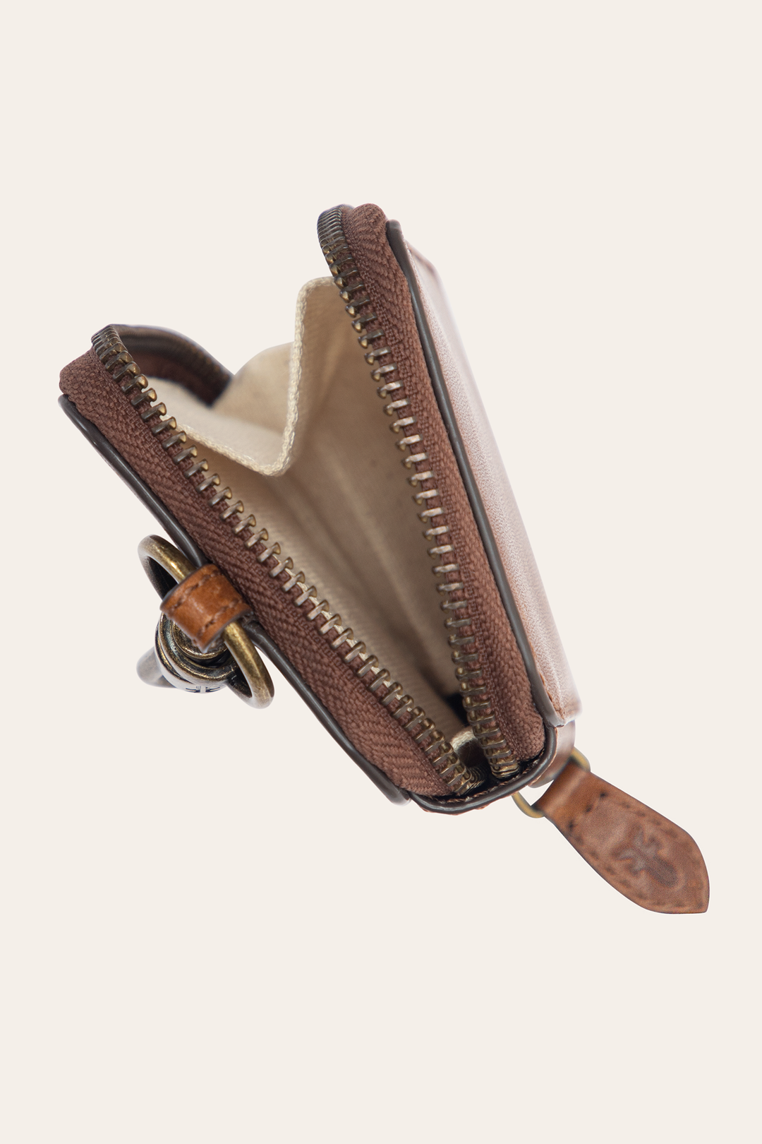 Melissa Cognac Pouch