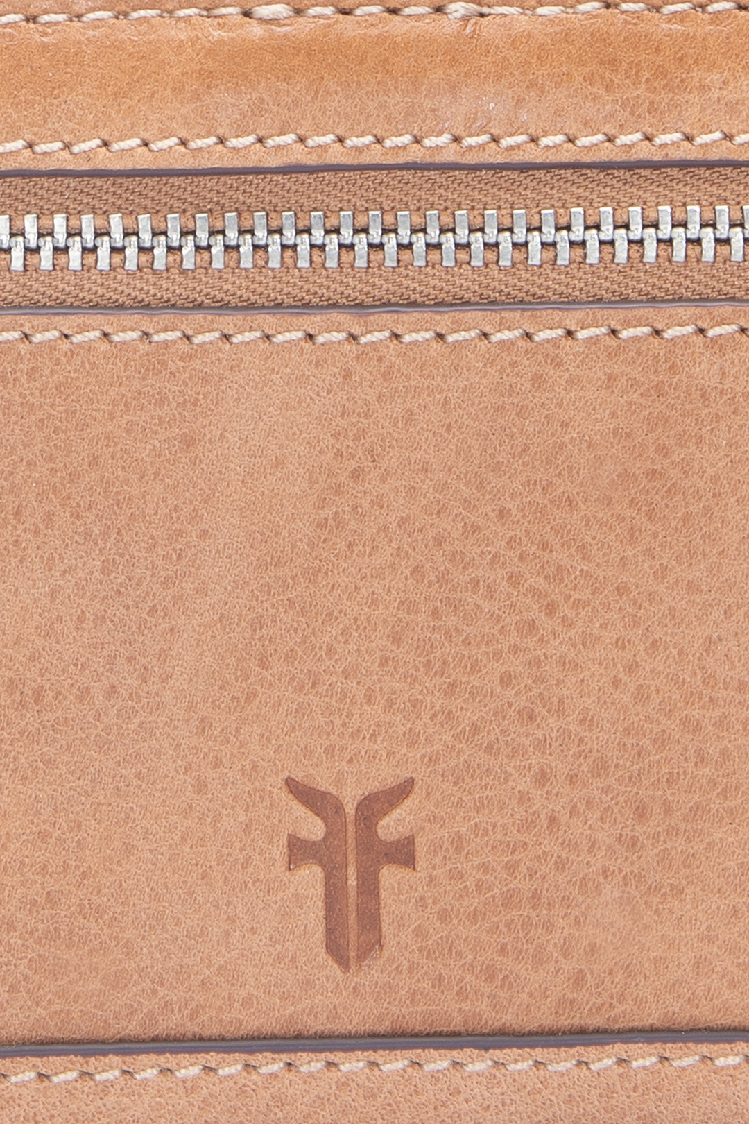 Reed Slim Wallet in Tan